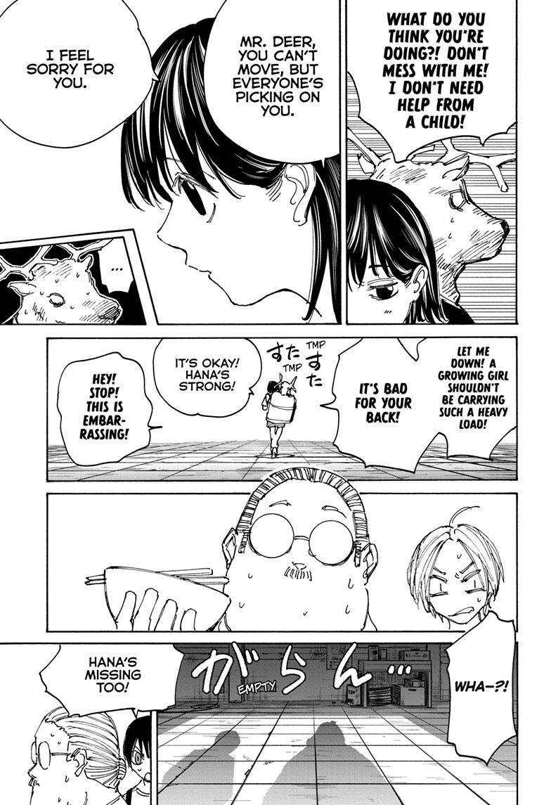 Read Sakamoto Days ENGLISH Manga Online