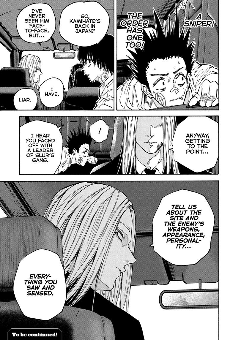 Read Sakamoto Days ENGLISH Manga Online