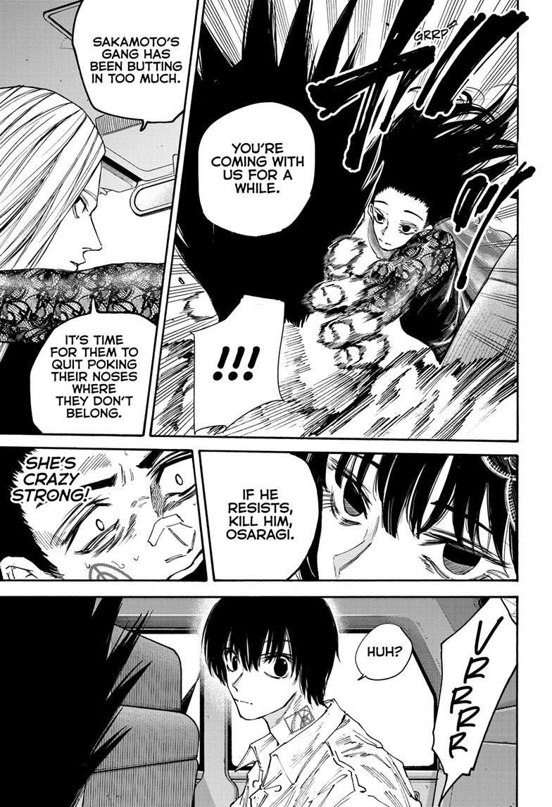 Read Sakamoto Days ENGLISH Manga Online