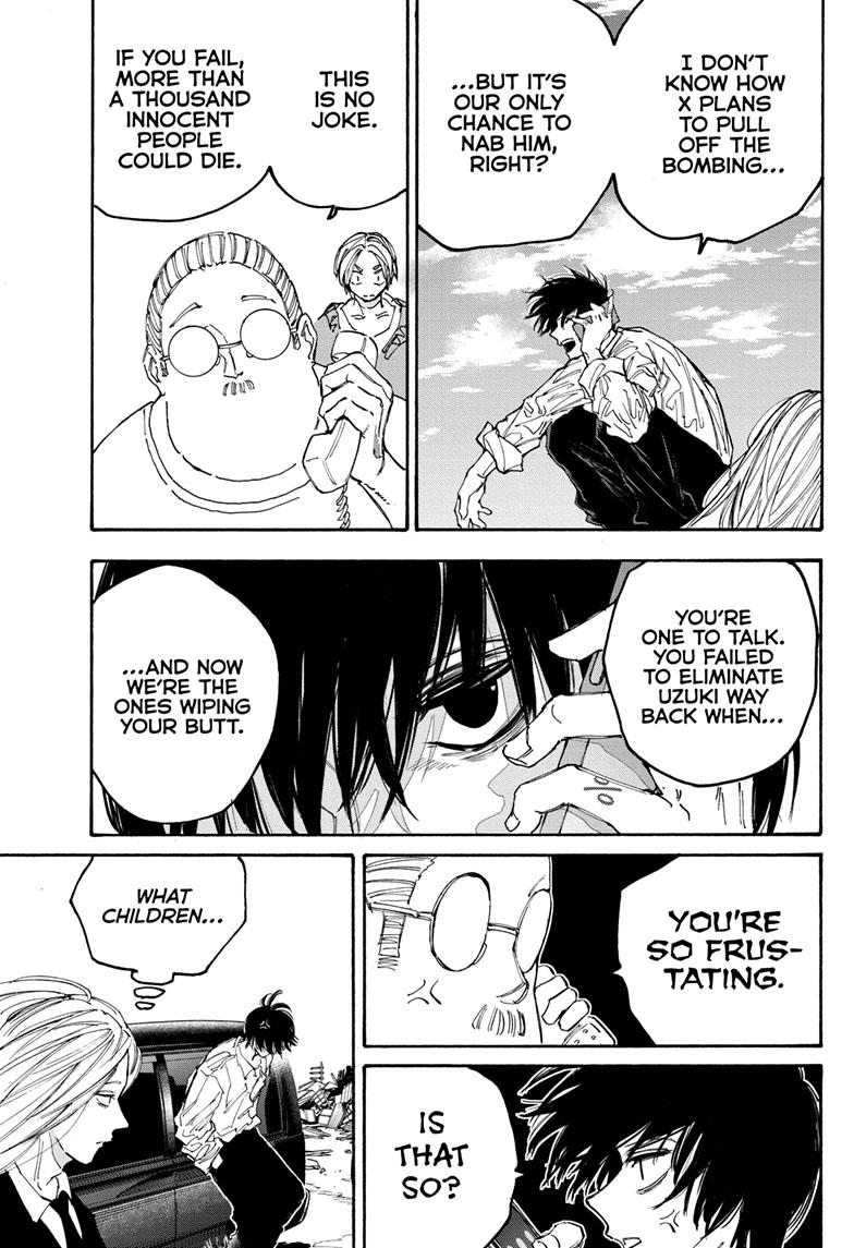 Read Sakamoto Days ENGLISH Manga Online