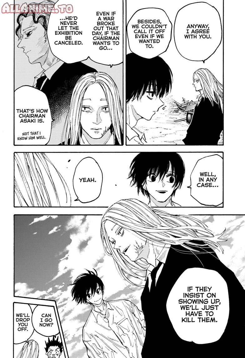 Read Sakamoto Days ENGLISH Manga Online