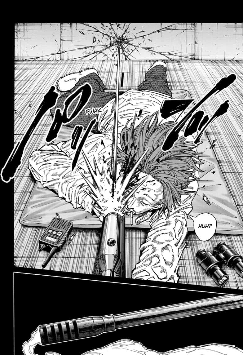 Read Sakamoto Days ENGLISH Manga Online