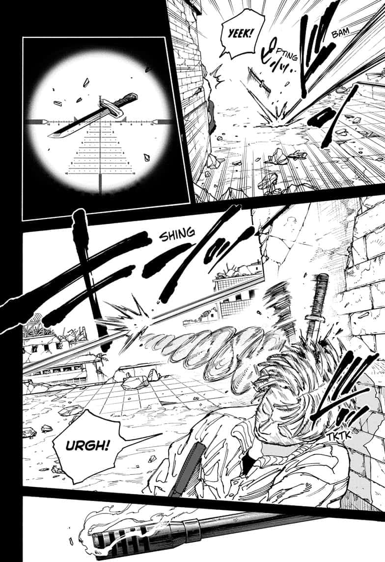 Read Sakamoto Days ENGLISH Manga Online