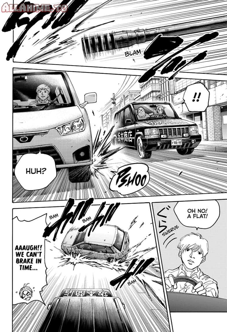 Read Sakamoto Days ENGLISH Manga Online