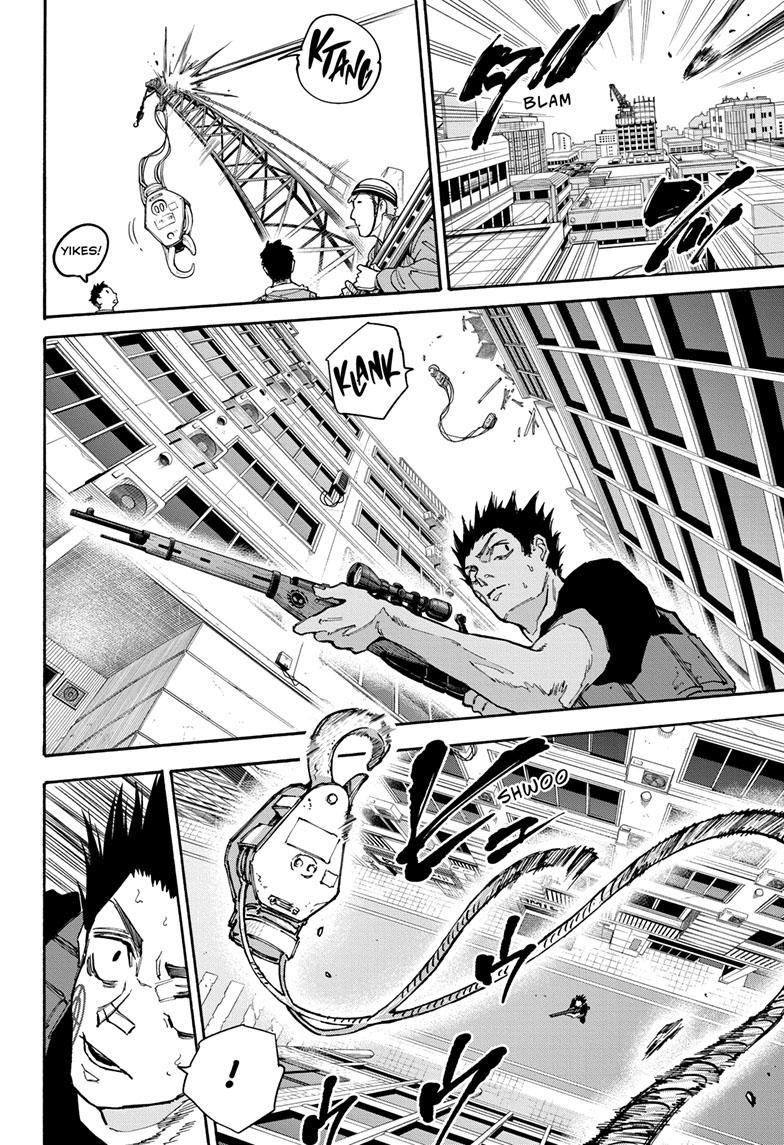 Read Sakamoto Days ENGLISH Manga Online