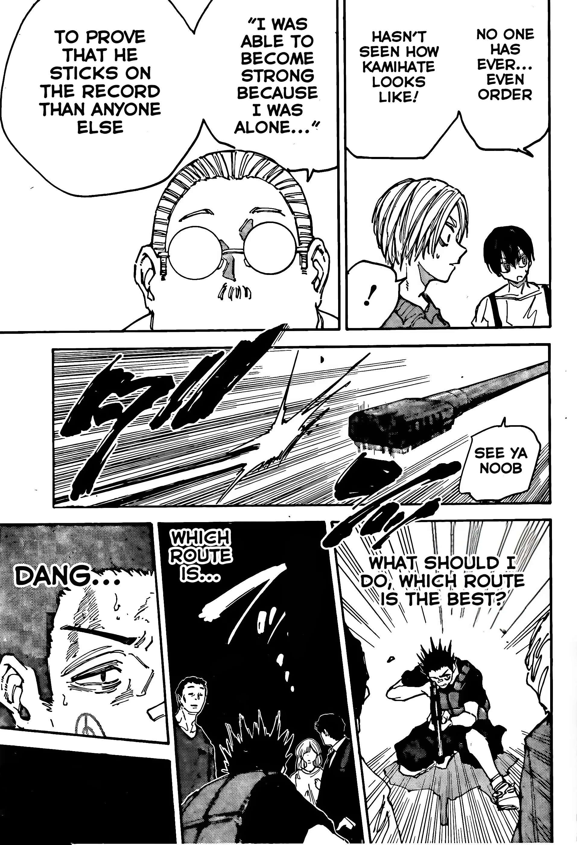 Read Sakamoto Days ENGLISH Manga Online