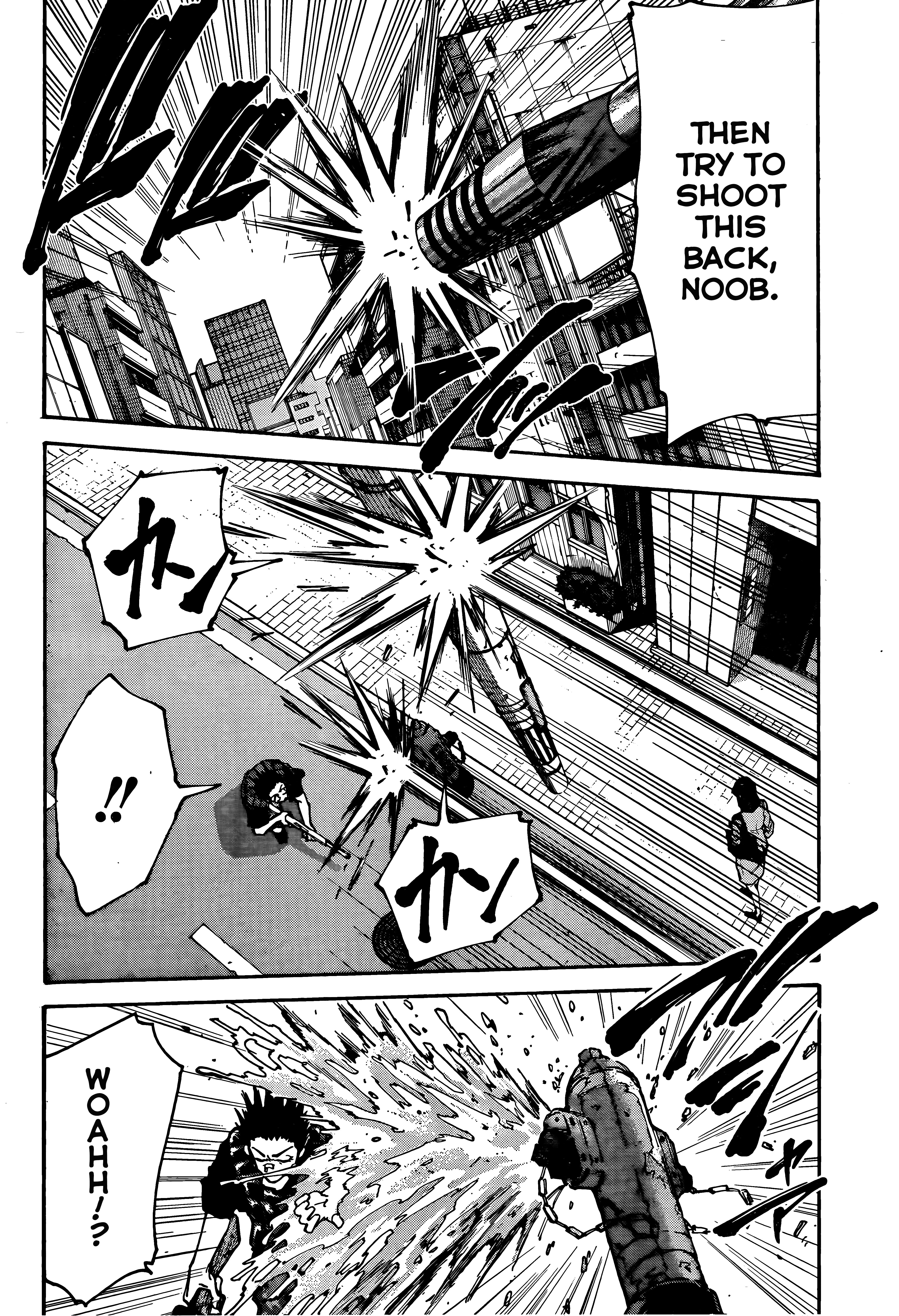 Read Sakamoto Days ENGLISH Manga Online