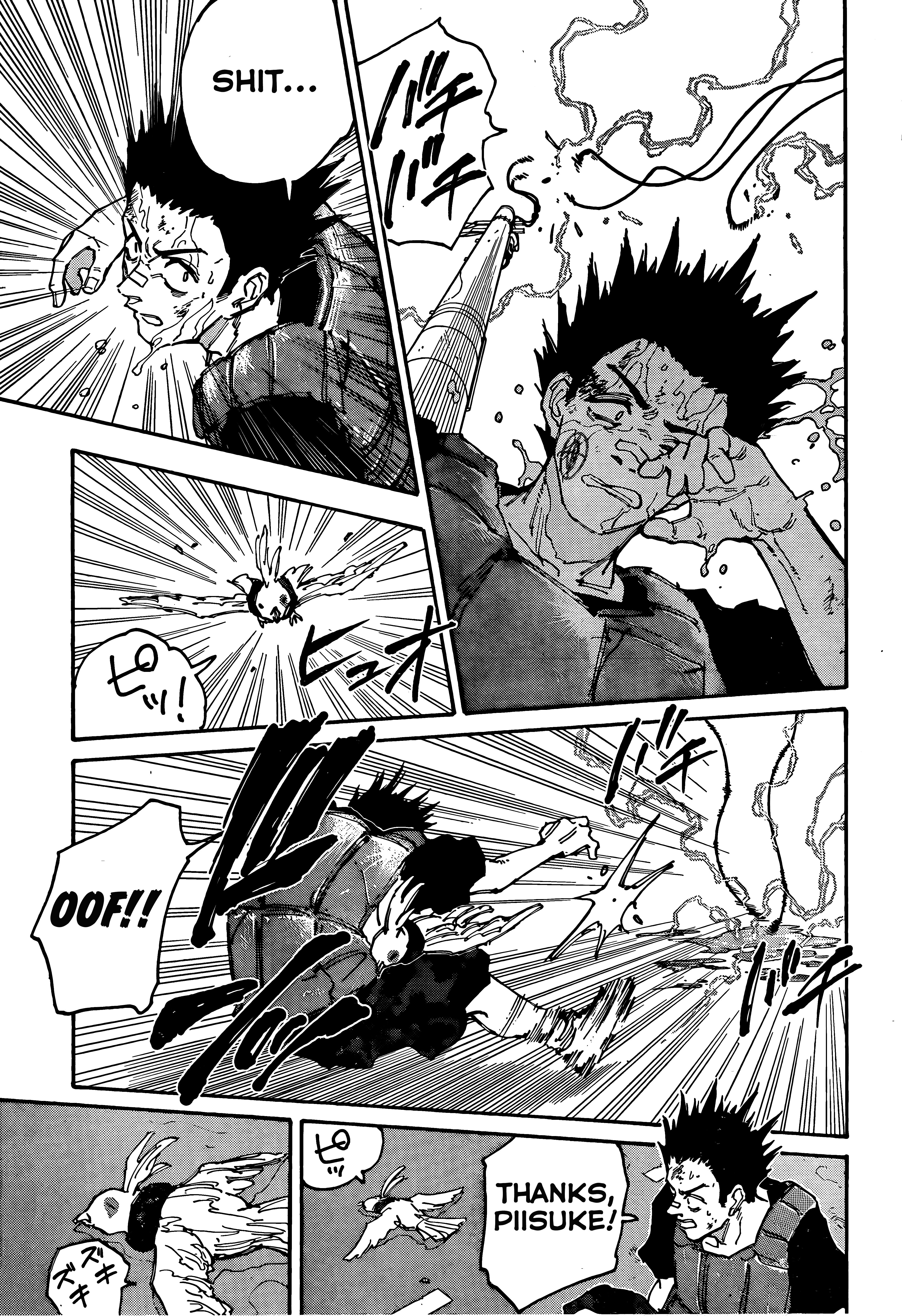 Read Sakamoto Days ENGLISH Manga Online