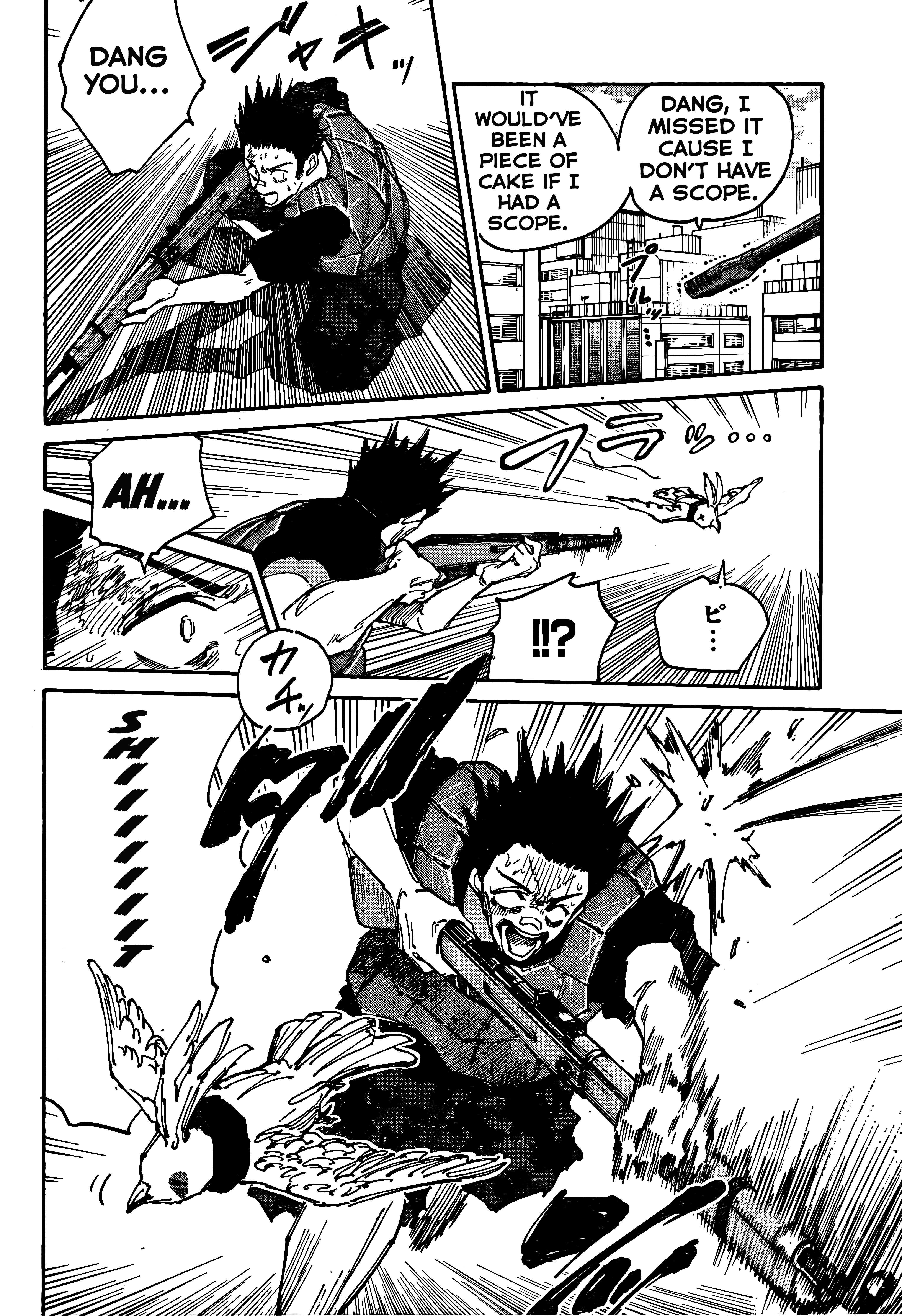 Read Sakamoto Days ENGLISH Manga Online