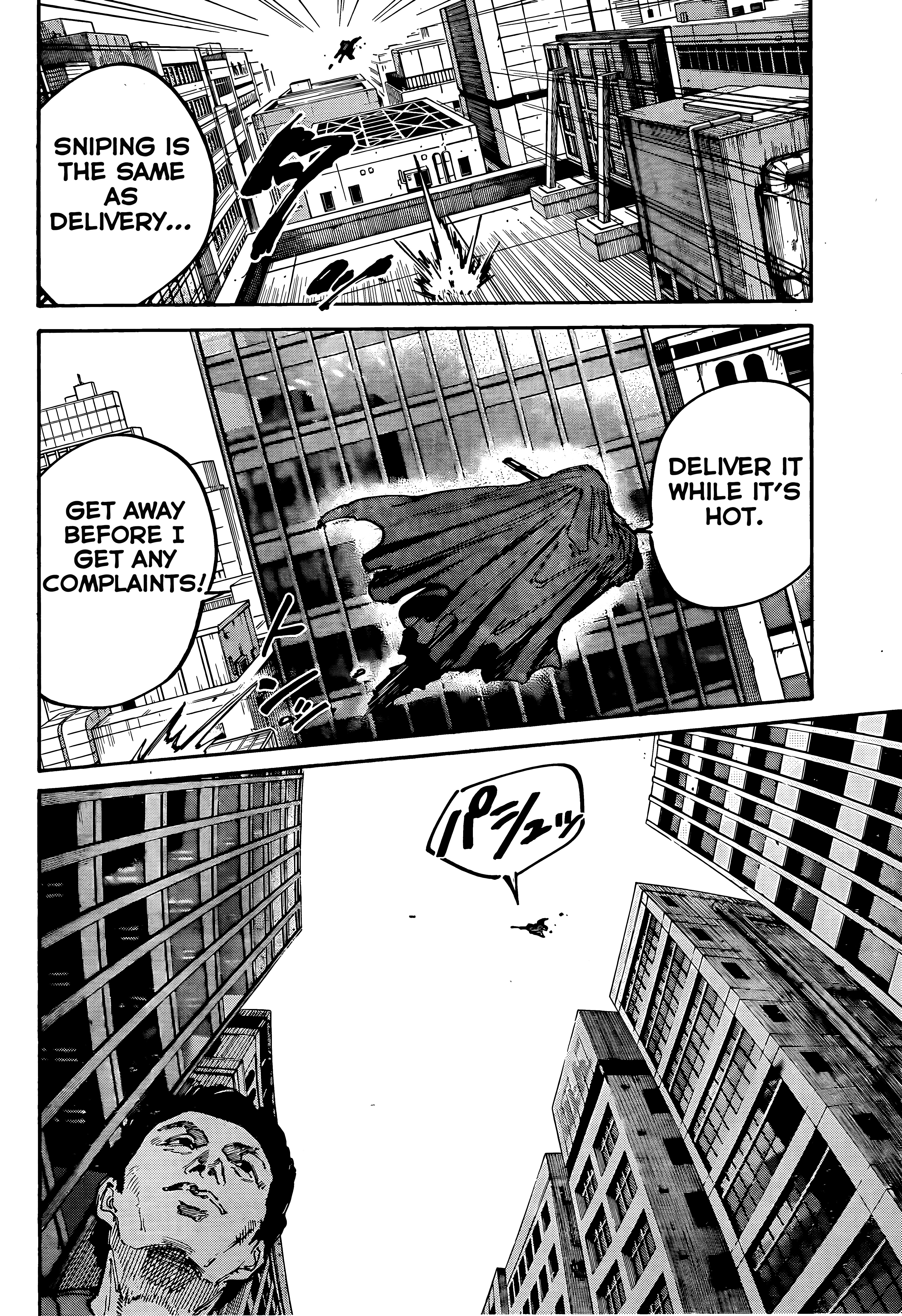 Read Sakamoto Days ENGLISH Manga Online