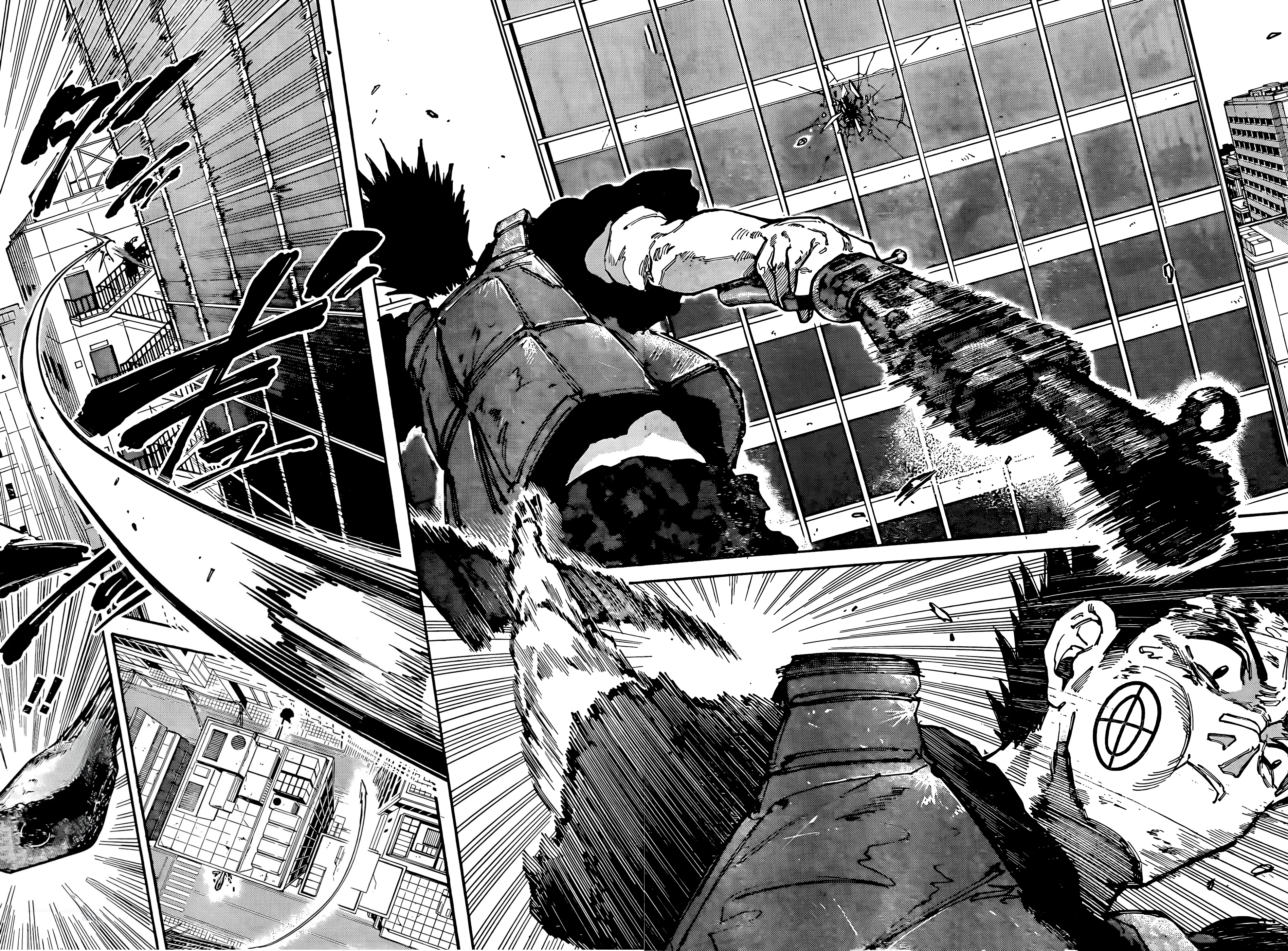 Read Sakamoto Days ENGLISH Manga Online