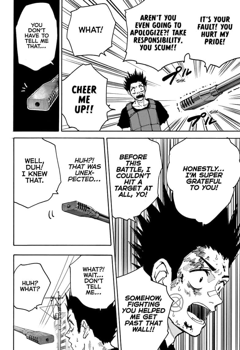 Read Sakamoto Days ENGLISH Manga Online