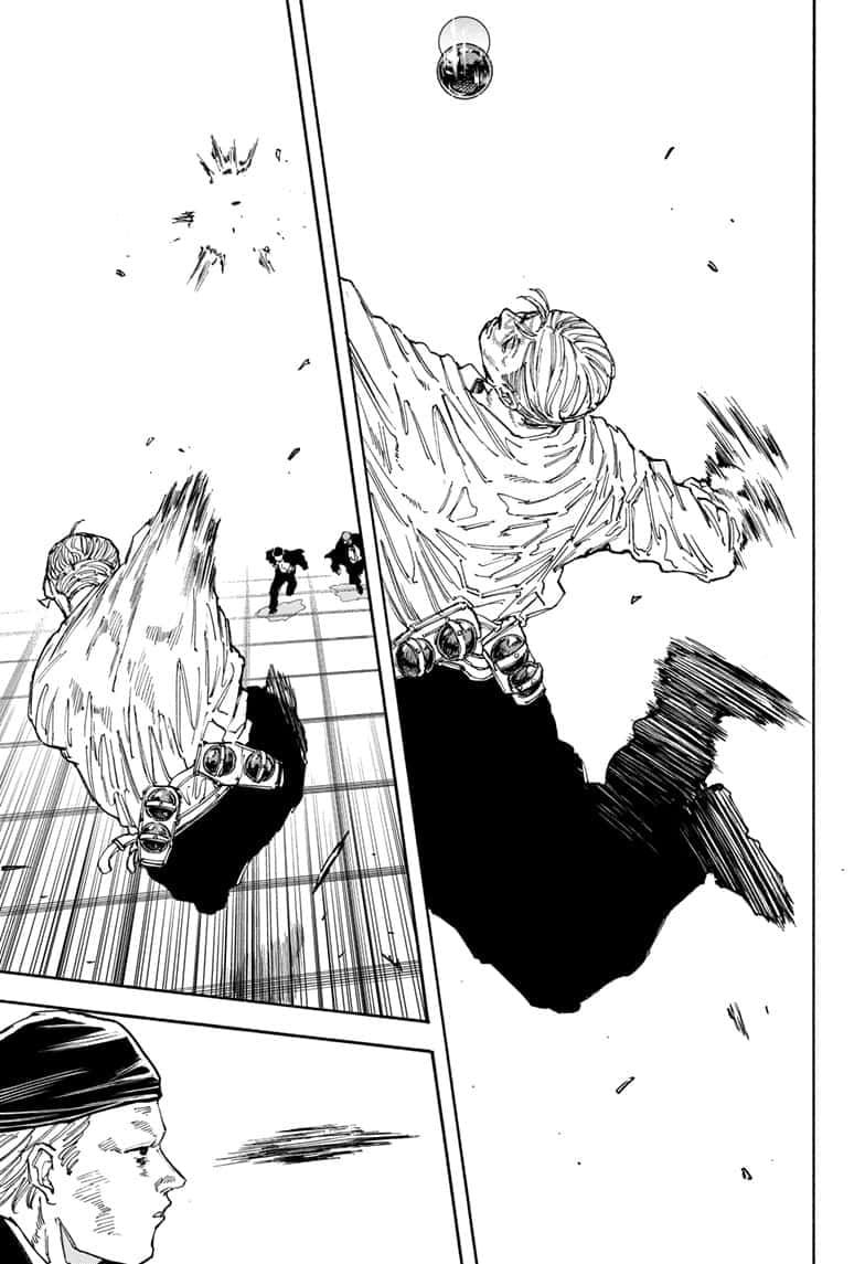 Read Sakamoto Days ENGLISH Manga Online