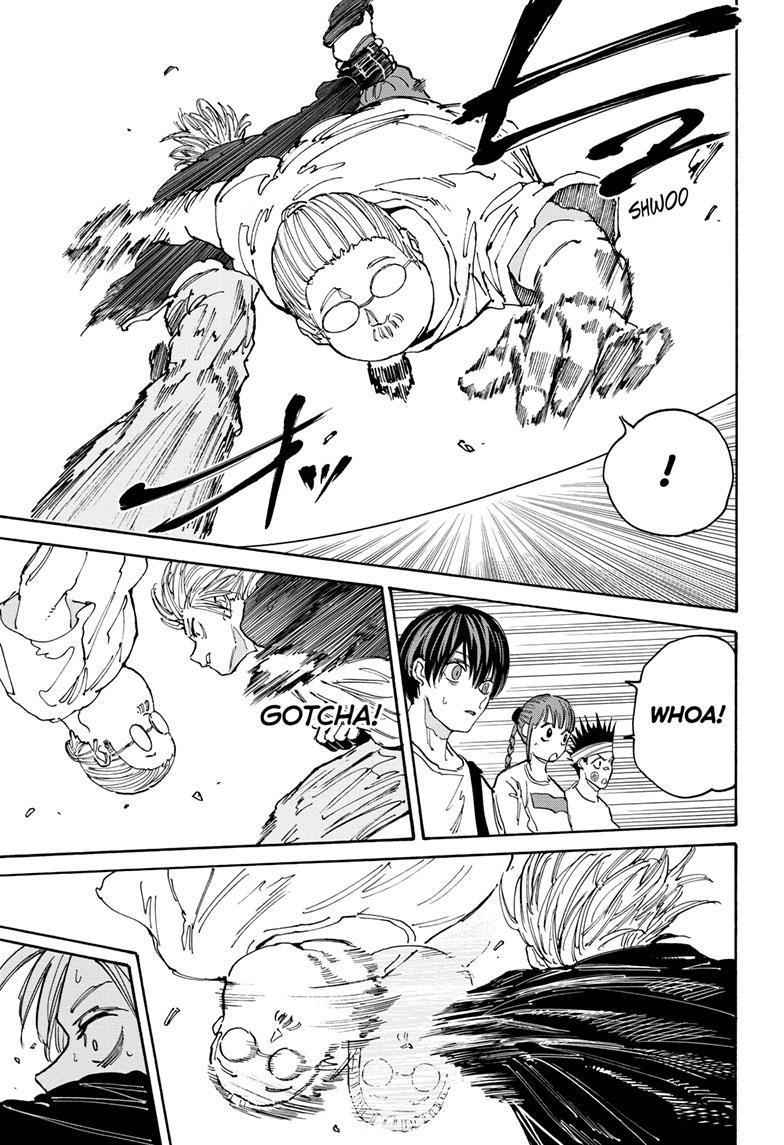 Read Sakamoto Days ENGLISH Manga Online