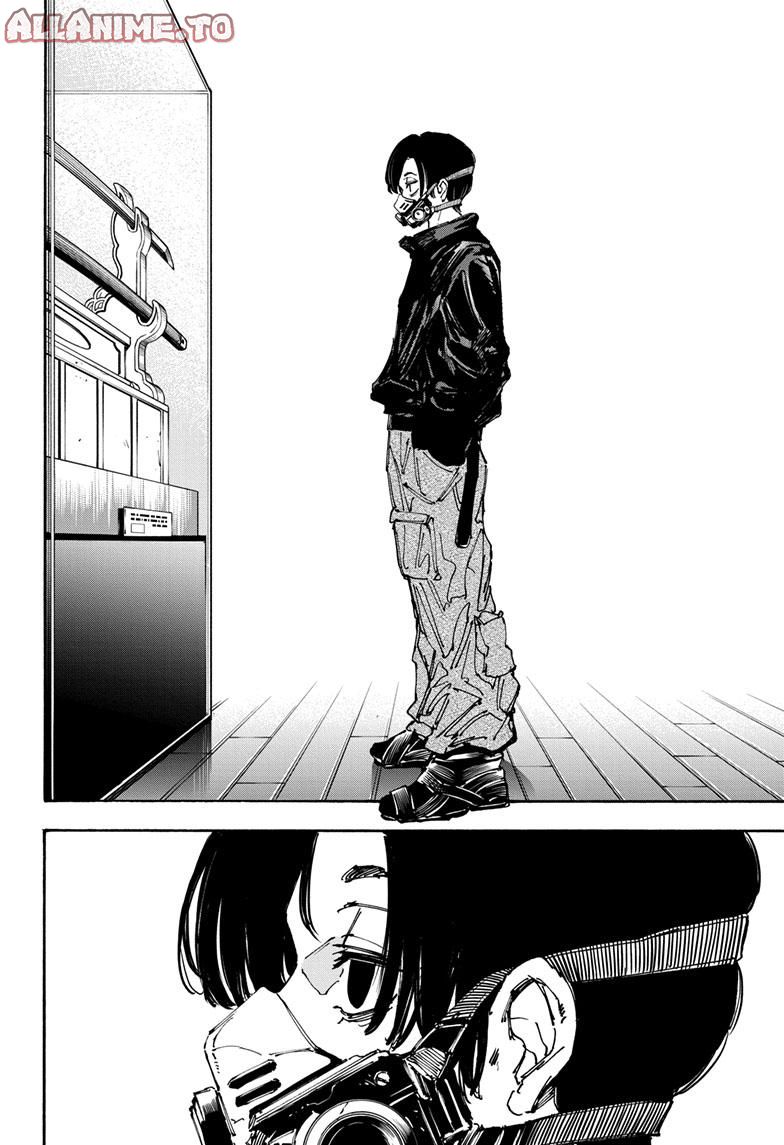 Read Sakamoto Days ENGLISH Manga Online