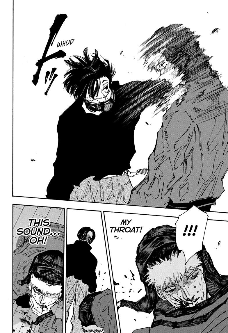 Read Sakamoto Days ENGLISH Manga Online