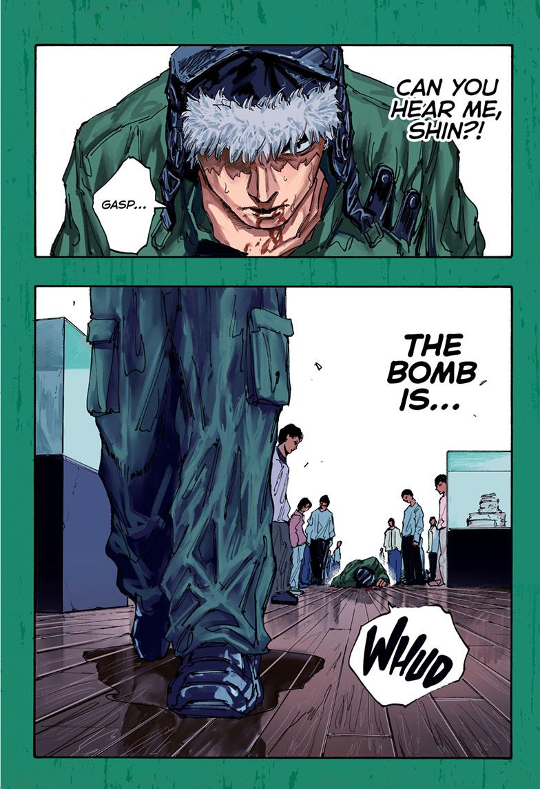 Read Sakamoto Days ENGLISH Manga Online