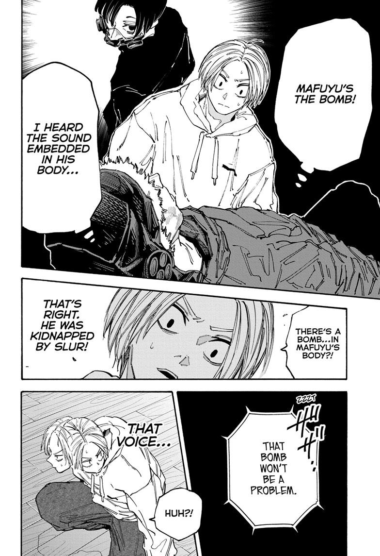 Read Sakamoto Days ENGLISH Manga Online