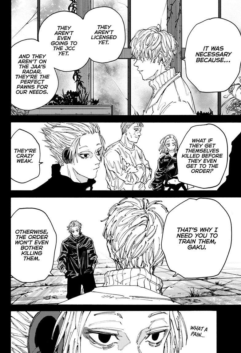 Read Sakamoto Days ENGLISH Manga Online