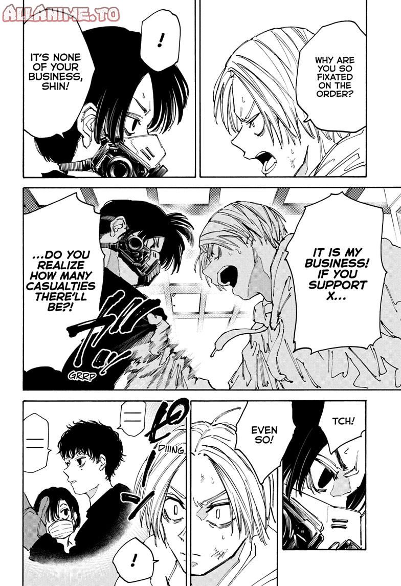 Read Sakamoto Days ENGLISH Manga Online