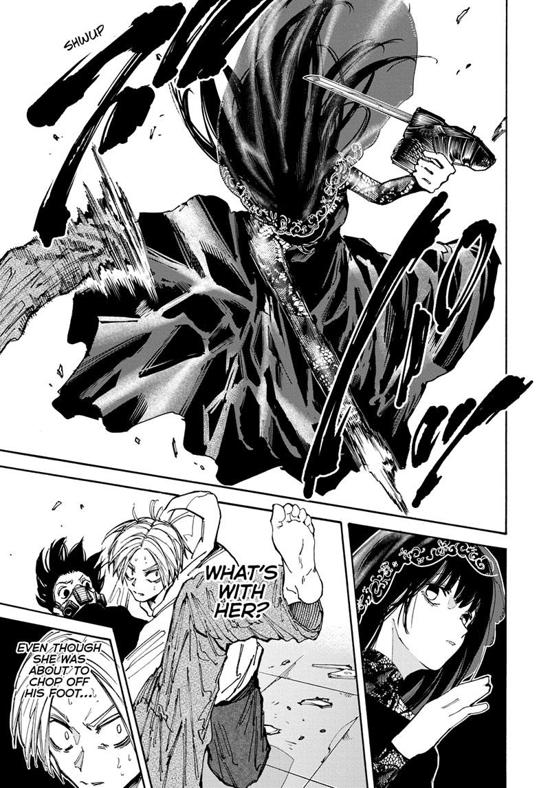 Read Sakamoto Days ENGLISH Manga Online