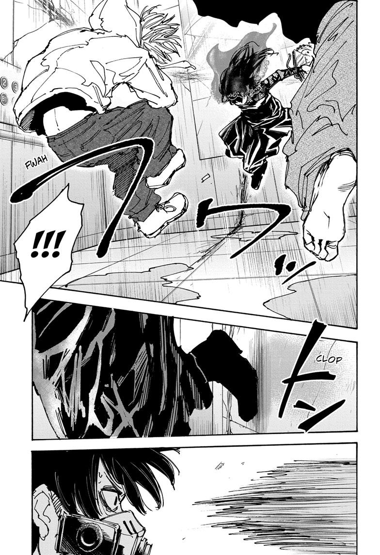 Read Sakamoto Days ENGLISH Manga Online