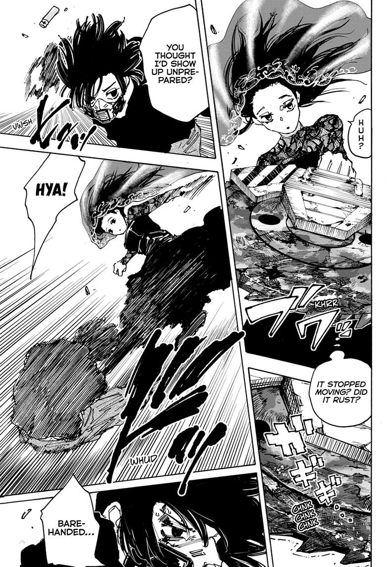 Read Sakamoto Days ENGLISH Manga Online