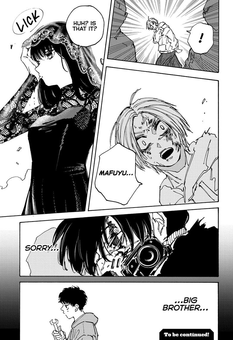 Read Sakamoto Days ENGLISH Manga Online