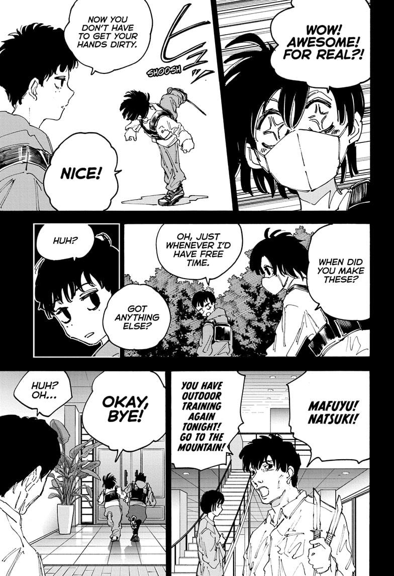 Read Sakamoto Days ENGLISH Manga Online