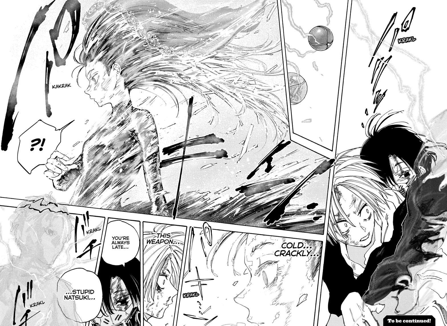 Read Sakamoto Days ENGLISH Manga Online