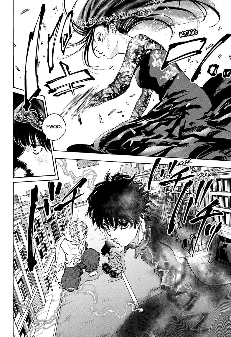 Read Sakamoto Days ENGLISH Manga Online