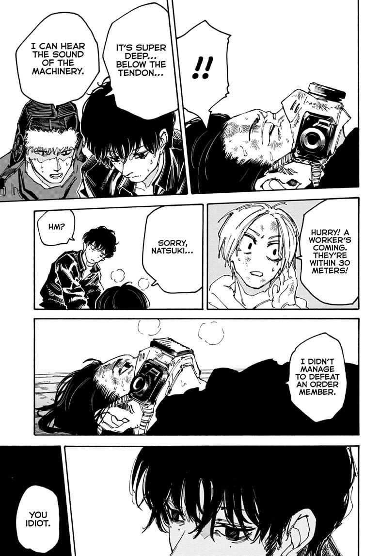 Read Sakamoto Days ENGLISH Manga Online