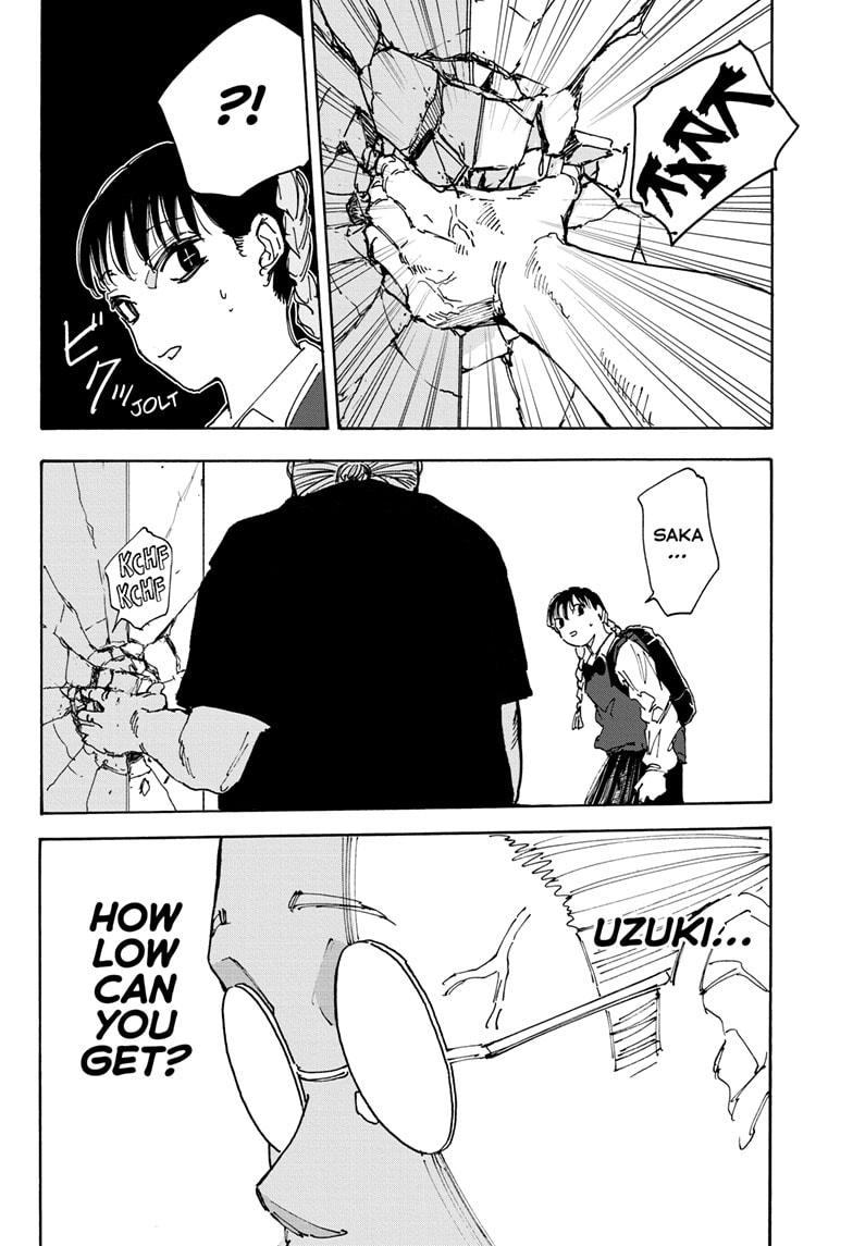 Read Sakamoto Days ENGLISH Manga Online