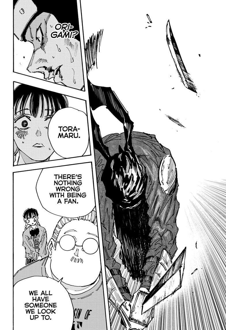 Read Sakamoto Days ENGLISH Manga Online