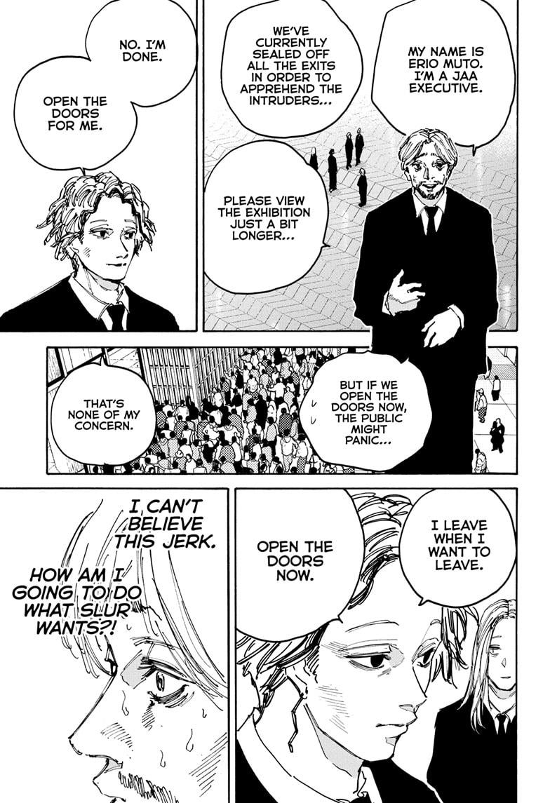 Read Sakamoto Days ENGLISH Manga Online