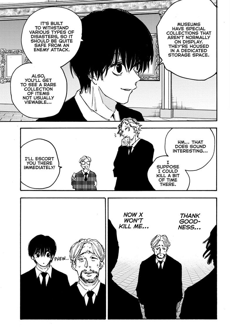 Read Sakamoto Days ENGLISH Manga Online