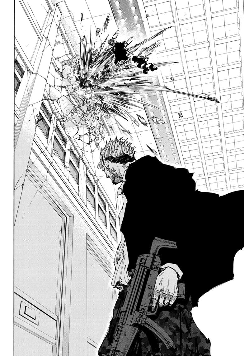 Read Sakamoto Days ENGLISH Manga Online