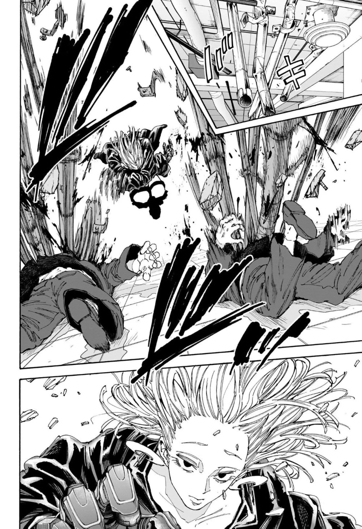 Read Sakamoto Days ENGLISH Manga Online