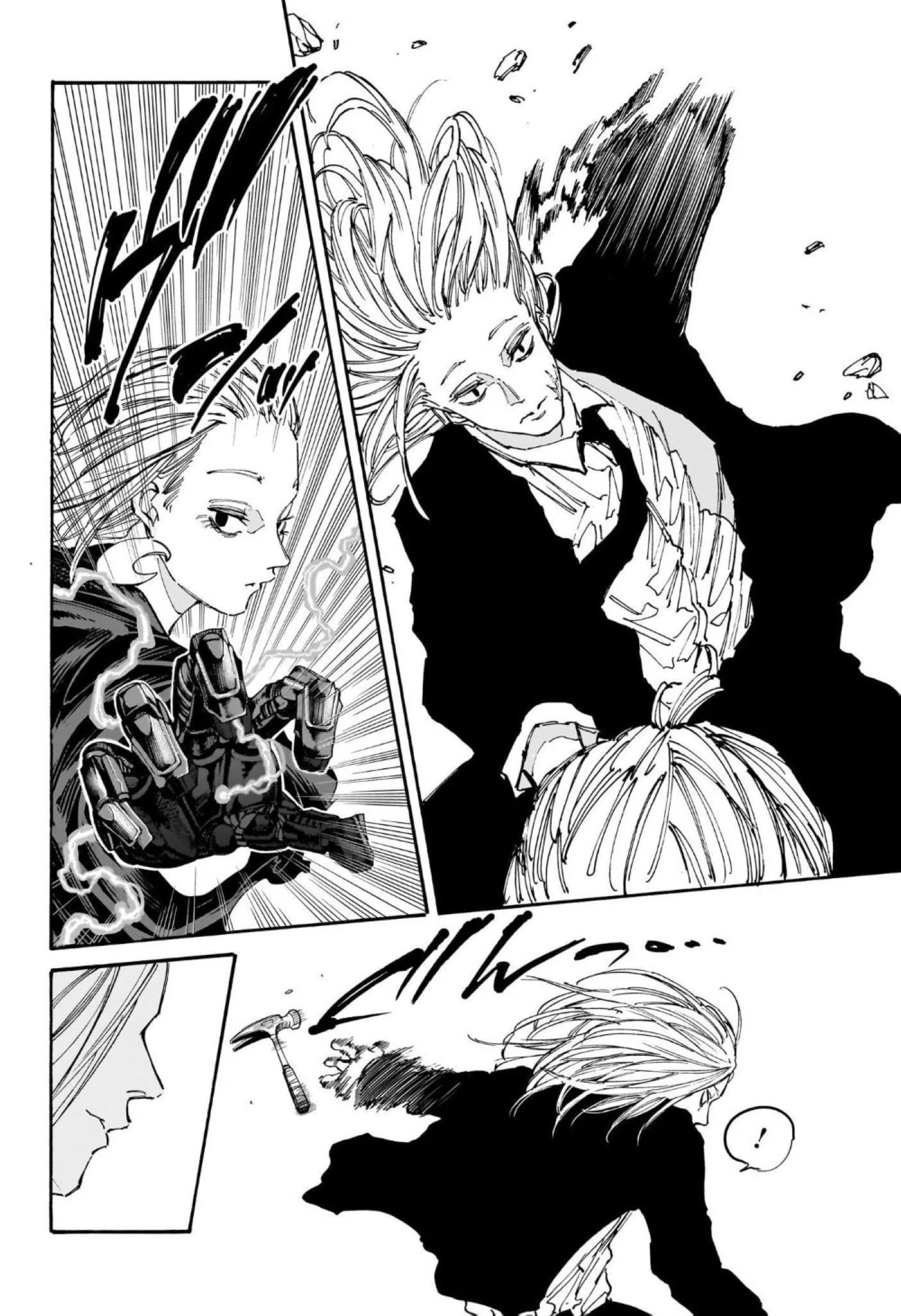 Read Sakamoto Days ENGLISH Manga Online