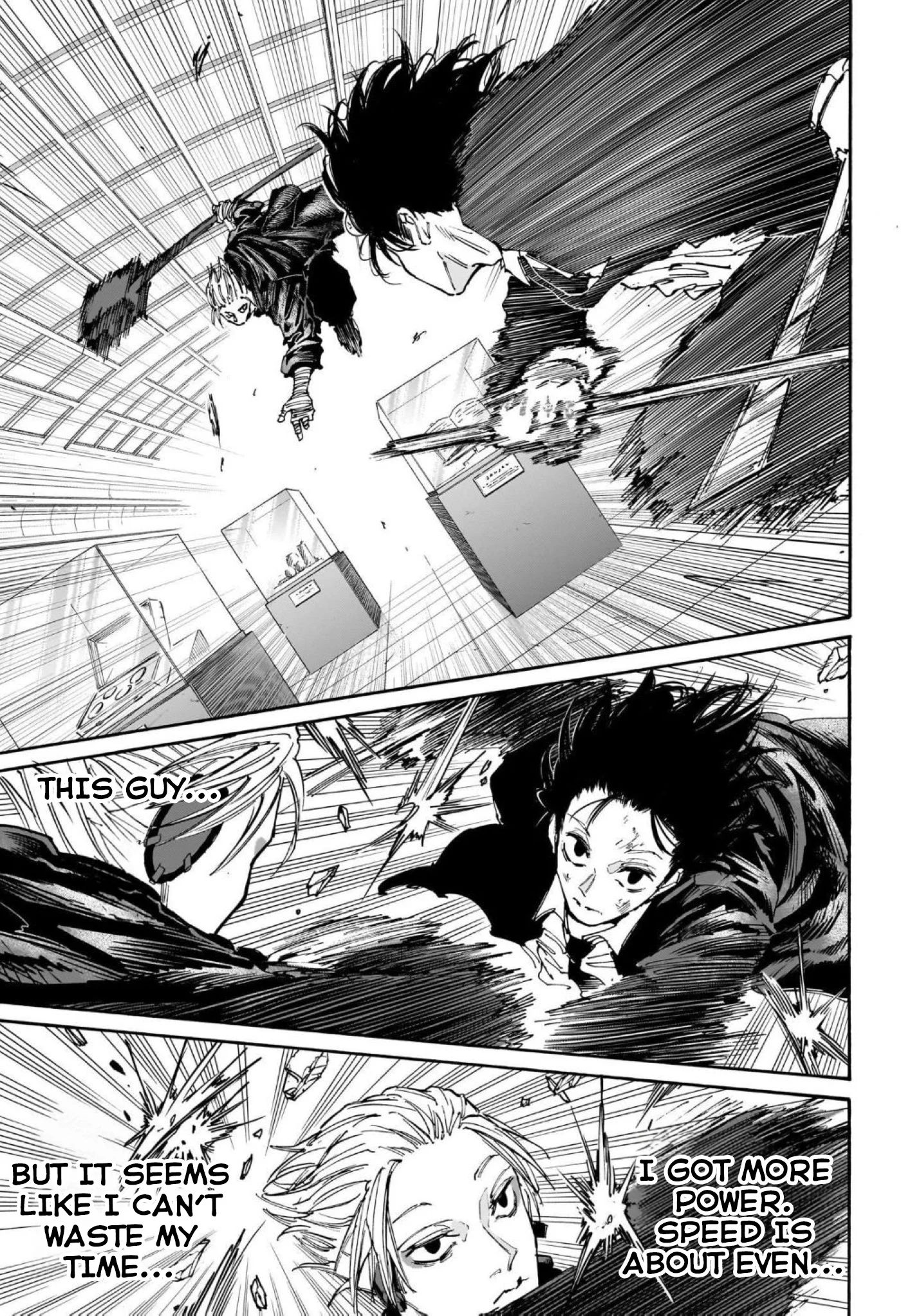 Read Sakamoto Days ENGLISH Manga Online