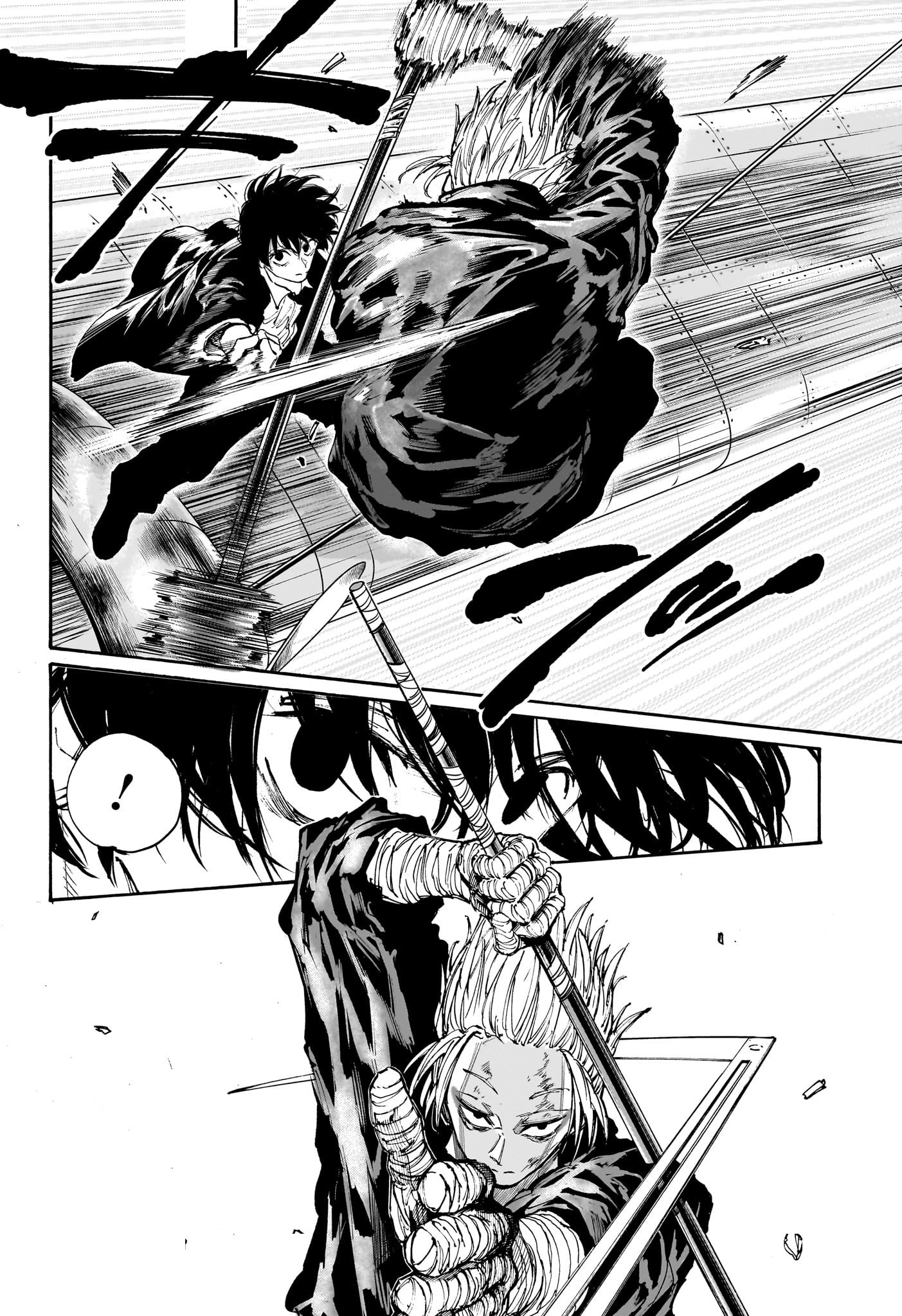 Read Sakamoto Days ENGLISH Manga Online