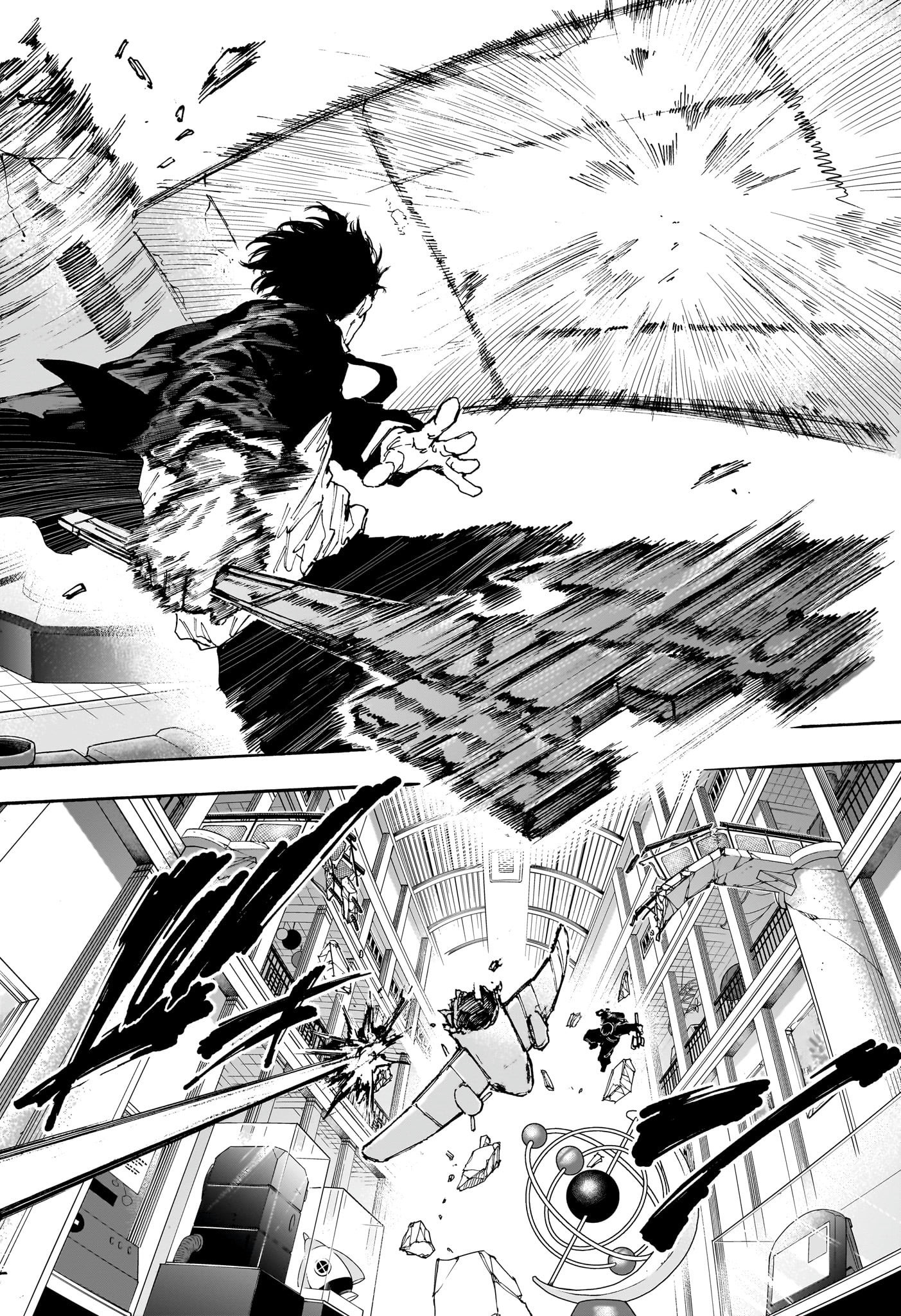 Read Sakamoto Days ENGLISH Manga Online