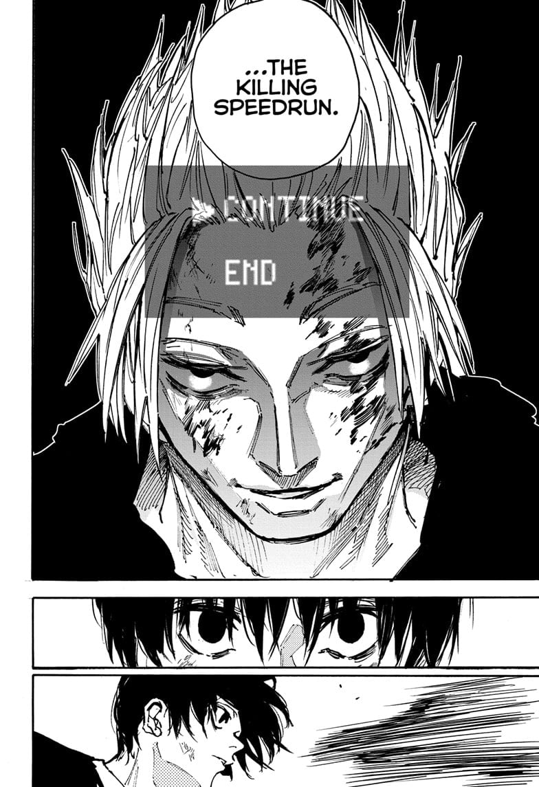 Read Sakamoto Days ENGLISH Manga Online