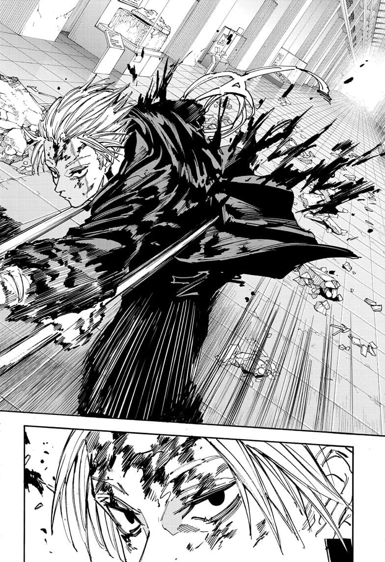 Read Sakamoto Days ENGLISH Manga Online