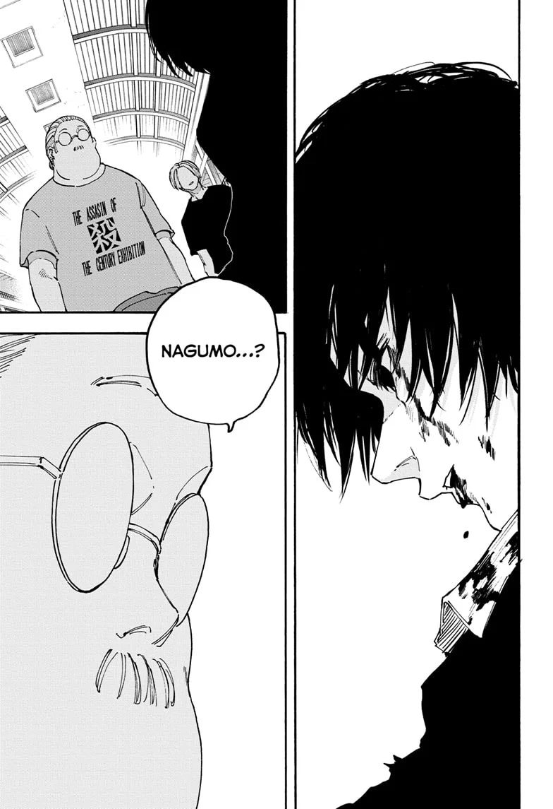 Read Sakamoto Days ENGLISH Manga Online