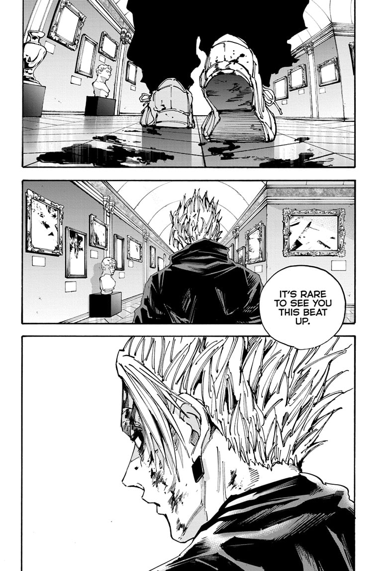 Read Sakamoto Days ENGLISH Manga Online