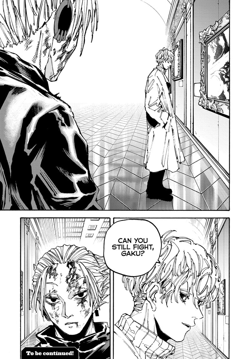 Read Sakamoto Days ENGLISH Manga Online