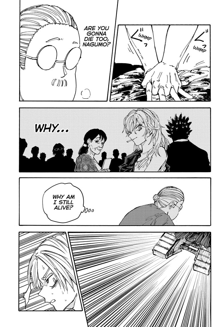 Read Sakamoto Days ENGLISH Manga Online