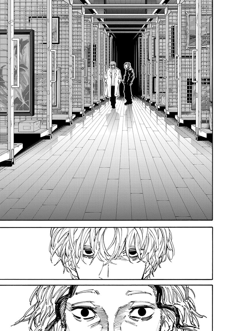 Read Sakamoto Days ENGLISH Manga Online