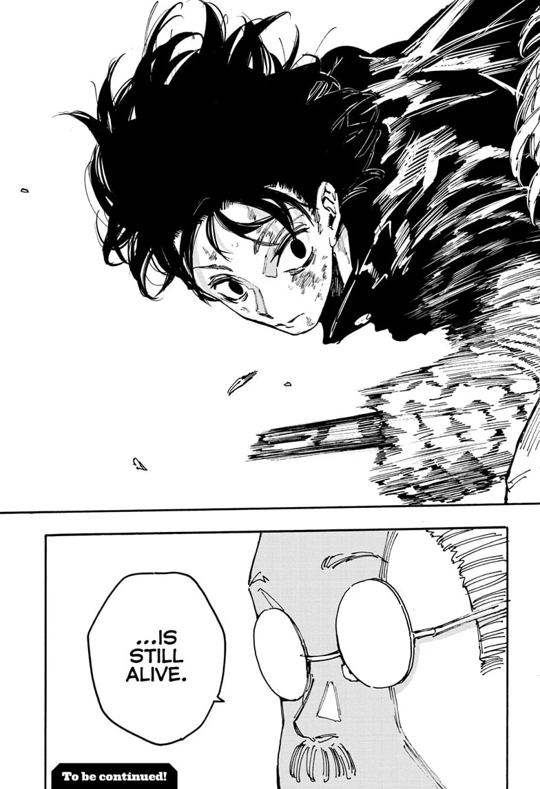 Read Sakamoto Days ENGLISH Manga Online